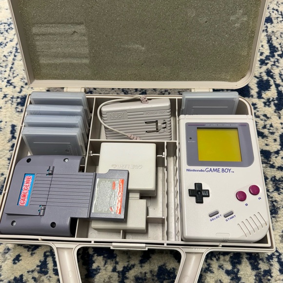 Nintendo Game Boy & accessories - Picture 3 of 6